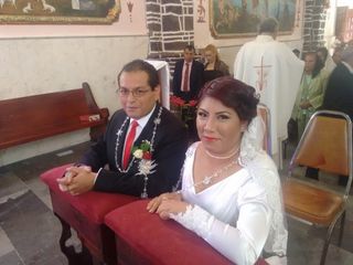 La boda de Itzel y Leonel