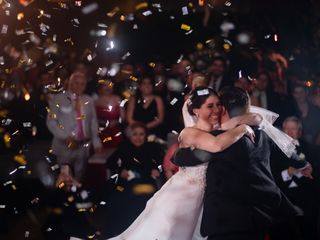 La boda de Cecilia y Luis David 2