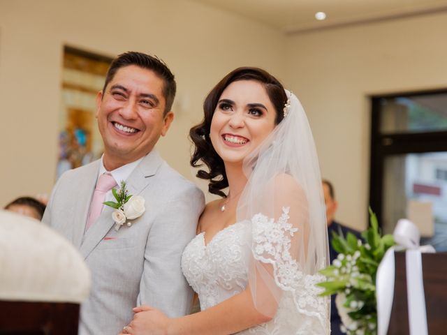 La boda de Erick y Paloma en Santiago, Nuevo León 5