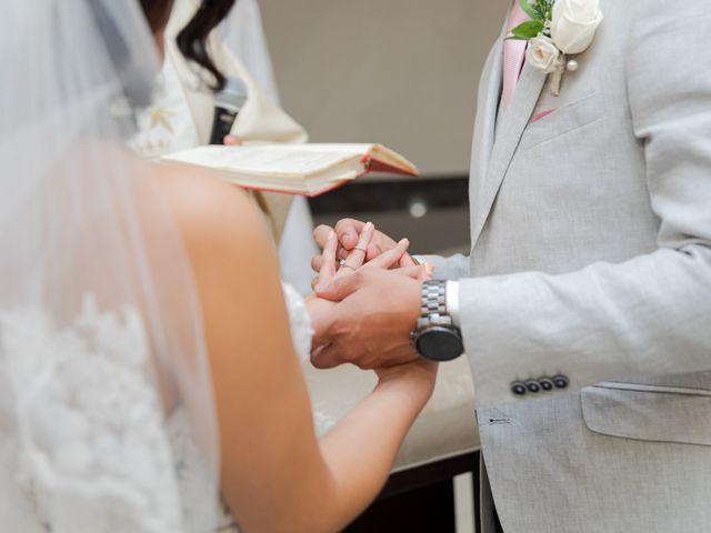 La boda de Erick y Paloma en Santiago, Nuevo León 8