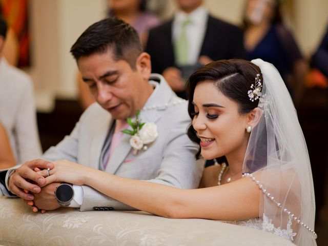 La boda de Erick y Paloma en Santiago, Nuevo León 13