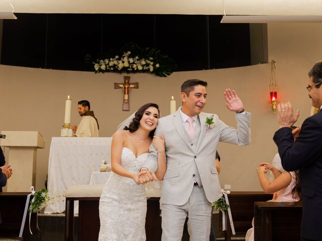 La boda de Erick y Paloma en Santiago, Nuevo León 20