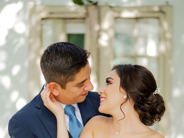 La boda de Erick y Paloma en Santiago, Nuevo León 27