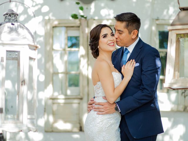 La boda de Erick y Paloma en Santiago, Nuevo León 28