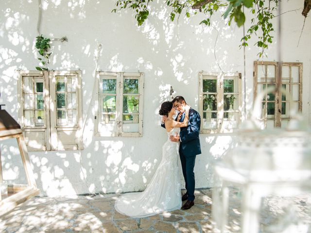 La boda de Erick y Paloma en Santiago, Nuevo León 29