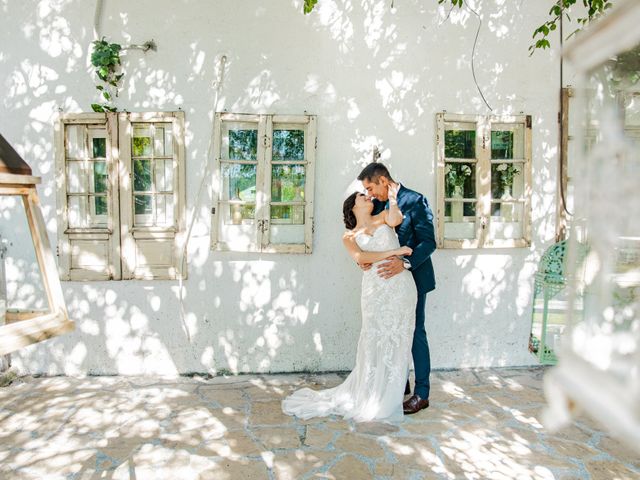 La boda de Erick y Paloma en Santiago, Nuevo León 30