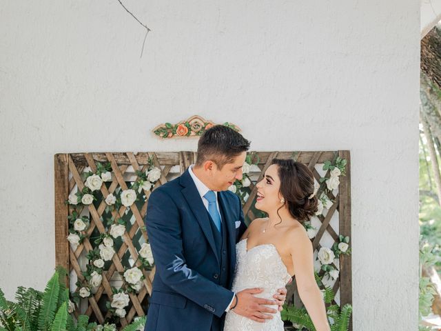 La boda de Erick y Paloma en Santiago, Nuevo León 31