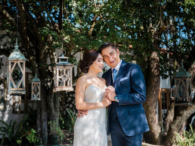 La boda de Erick y Paloma en Santiago, Nuevo León 33