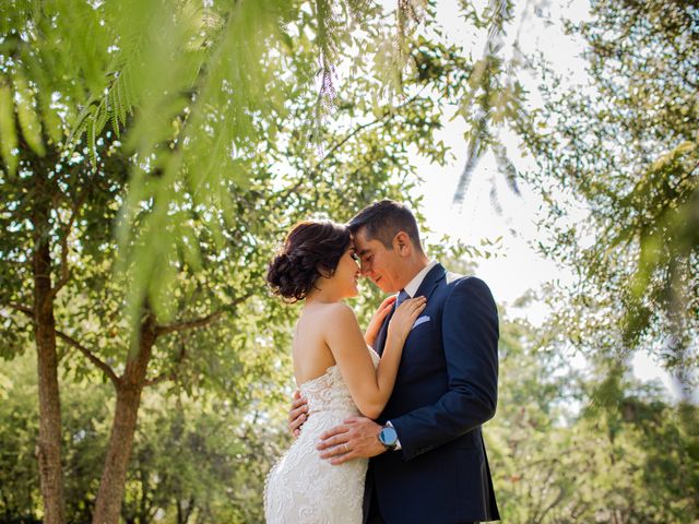 La boda de Erick y Paloma en Santiago, Nuevo León 39