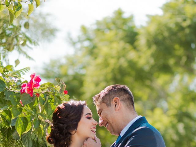 La boda de Erick y Paloma en Santiago, Nuevo León 41