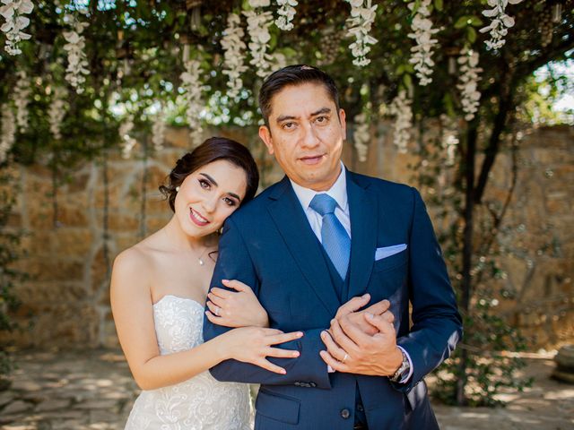 La boda de Erick y Paloma en Santiago, Nuevo León 44