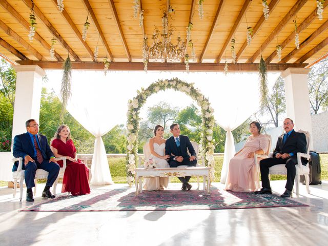 La boda de Erick y Paloma en Santiago, Nuevo León 47