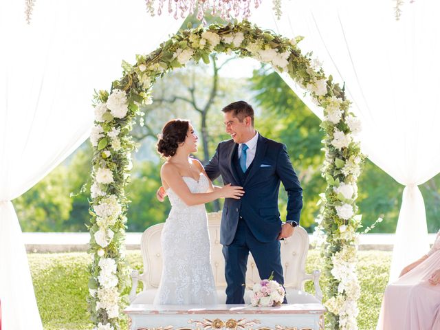 La boda de Erick y Paloma en Santiago, Nuevo León 50