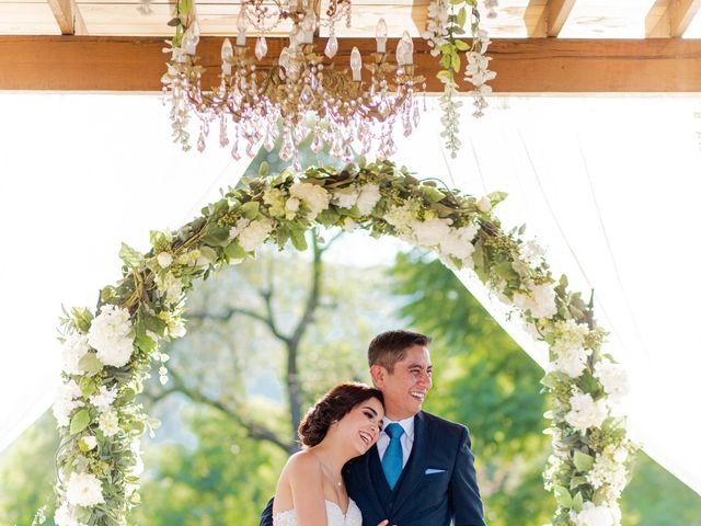 La boda de Erick y Paloma en Santiago, Nuevo León 51