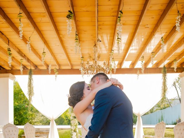 La boda de Erick y Paloma en Santiago, Nuevo León 57