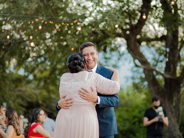 La boda de Erick y Paloma en Santiago, Nuevo León 63