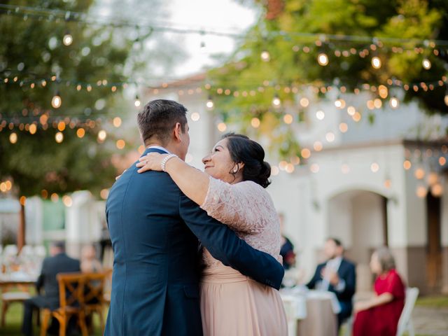 La boda de Erick y Paloma en Santiago, Nuevo León 65