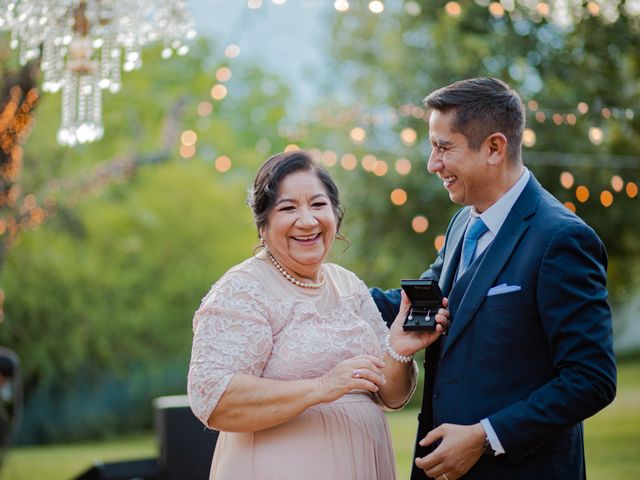 La boda de Erick y Paloma en Santiago, Nuevo León 66