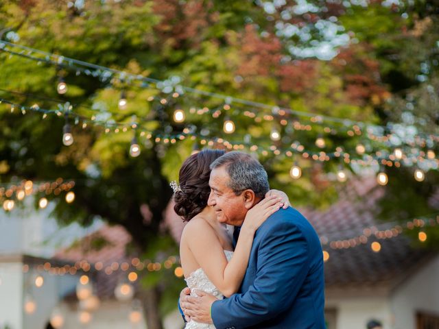 La boda de Erick y Paloma en Santiago, Nuevo León 67