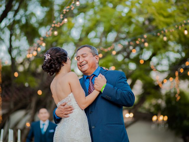 La boda de Erick y Paloma en Santiago, Nuevo León 68