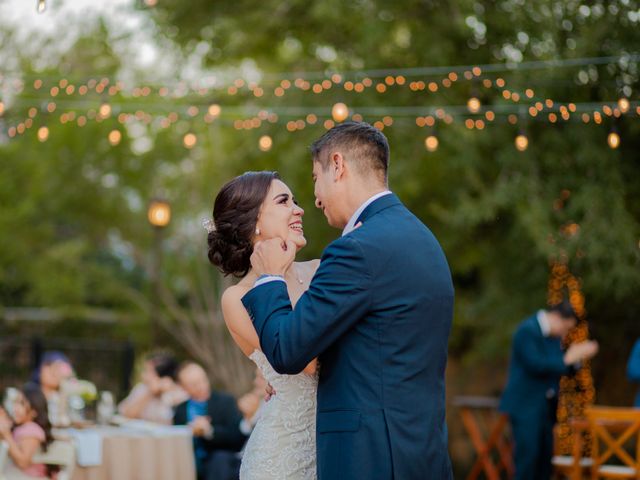 La boda de Erick y Paloma en Santiago, Nuevo León 71