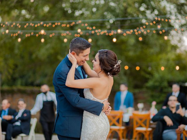 La boda de Erick y Paloma en Santiago, Nuevo León 73