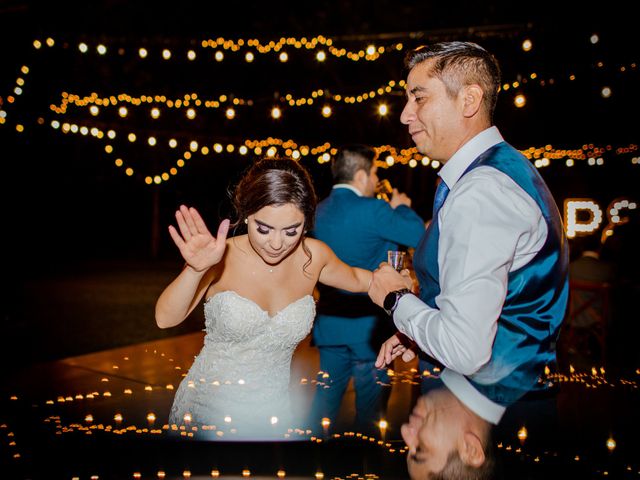 La boda de Erick y Paloma en Santiago, Nuevo León 83