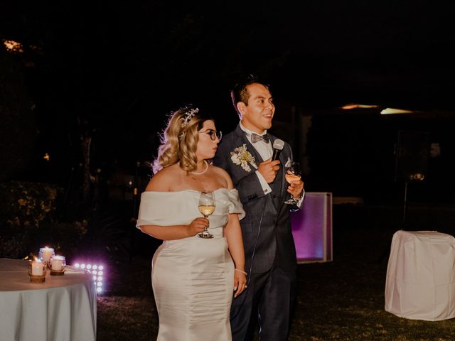 La boda de Martín y Frida en Toluca, Estado México 52