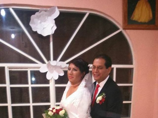 La boda de Leonel y Itzel en Tláhuac, Ciudad de México 3