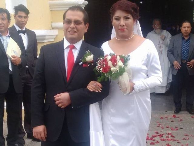 La boda de Leonel y Itzel en Tláhuac, Ciudad de México 7