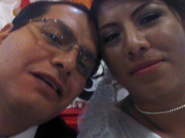 La boda de Leonel y Itzel en Tláhuac, Ciudad de México 9