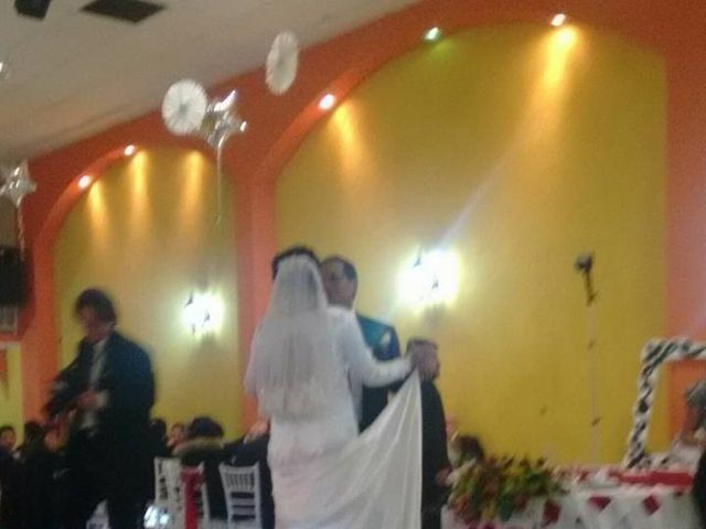 La boda de Leonel y Itzel en Tláhuac, Ciudad de México 13