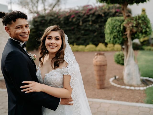 La boda de Yordi y Liz en Cuernavaca, Morelos 17