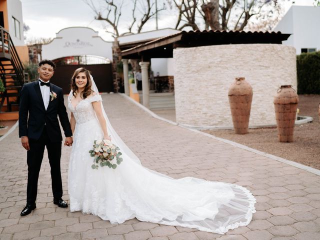 La boda de Yordi y Liz en Cuernavaca, Morelos 19