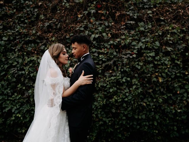 La boda de Yordi y Liz en Cuernavaca, Morelos 31