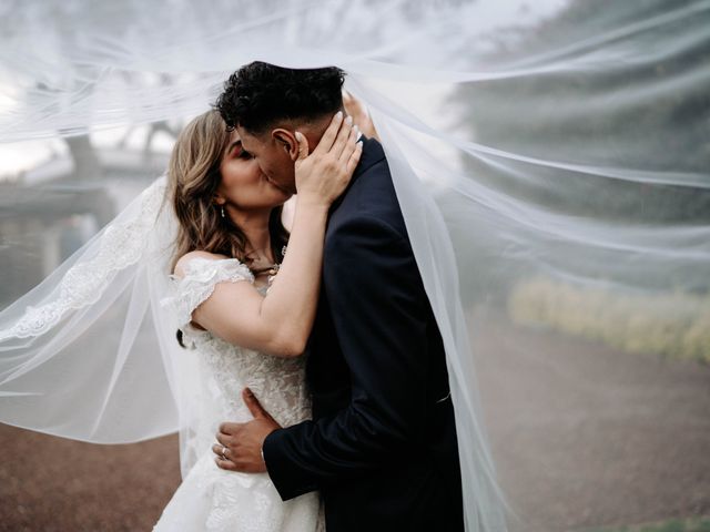 La boda de Yordi y Liz en Cuernavaca, Morelos 35