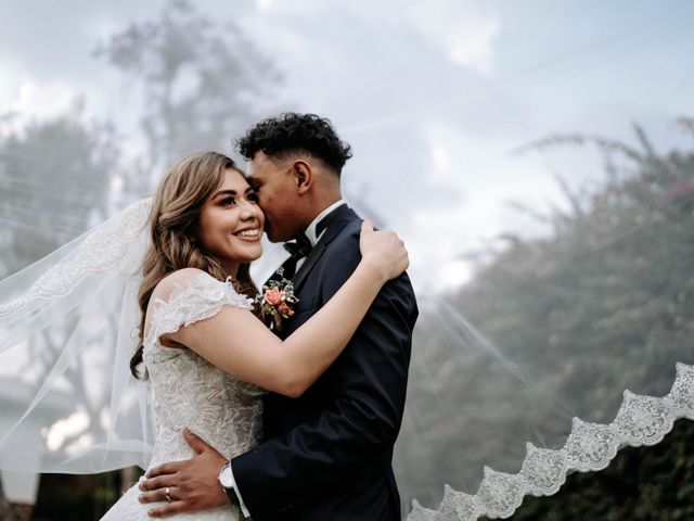 La boda de Yordi y Liz en Cuernavaca, Morelos 36