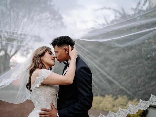 La boda de Yordi y Liz en Cuernavaca, Morelos 37