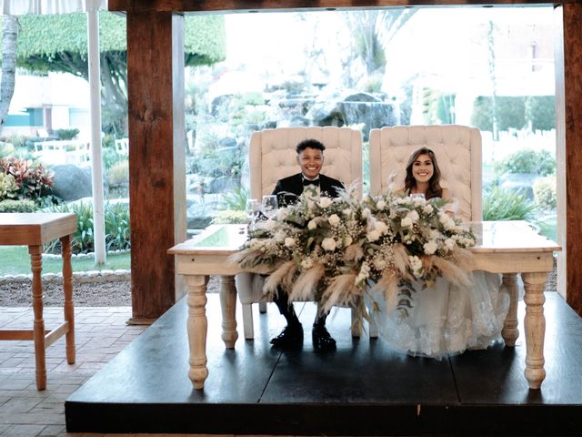 La boda de Yordi y Liz en Cuernavaca, Morelos 43