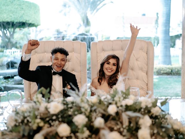 La boda de Yordi y Liz en Cuernavaca, Morelos 44