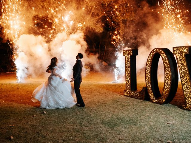 La boda de Yordi y Liz en Cuernavaca, Morelos 47