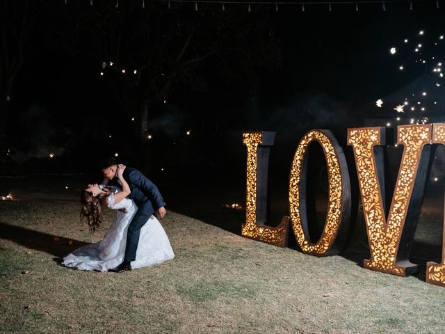 La boda de Yordi y Liz en Cuernavaca, Morelos 48