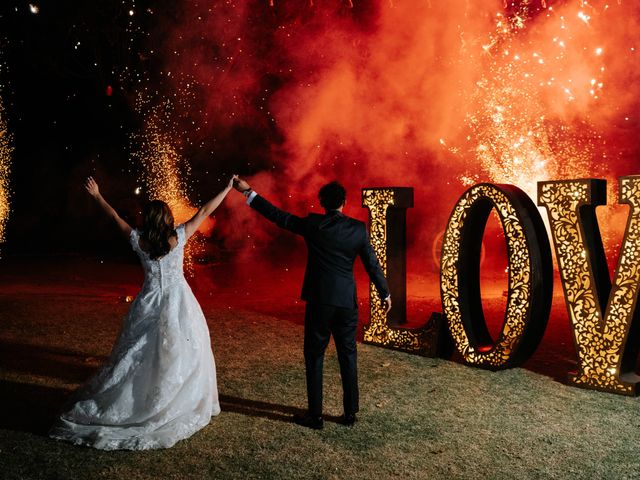 La boda de Yordi y Liz en Cuernavaca, Morelos 49