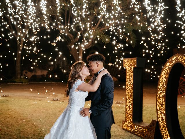 La boda de Yordi y Liz en Cuernavaca, Morelos 51