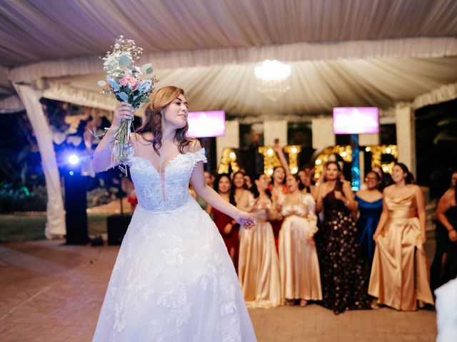 La boda de Yordi y Liz en Cuernavaca, Morelos 53