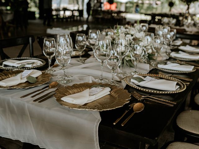 La boda de Yordi y Liz en Cuernavaca, Morelos 60