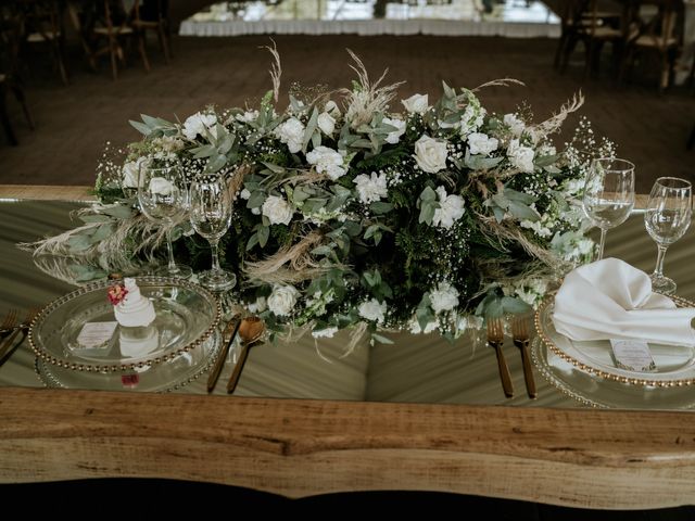 La boda de Yordi y Liz en Cuernavaca, Morelos 66