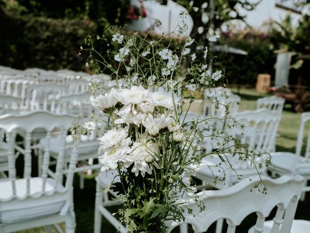 La boda de Yordi y Liz en Cuernavaca, Morelos 69