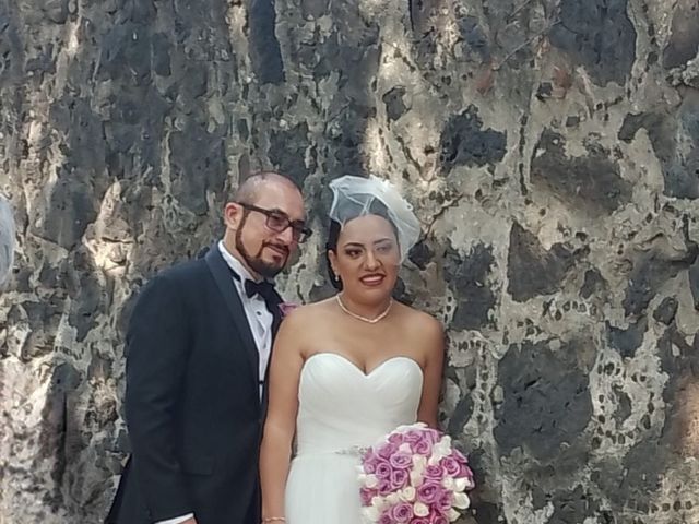 La boda de Arturo y Laura  en Coyoacán, Ciudad de México 3