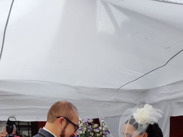 La boda de Arturo y Laura  en Coyoacán, Ciudad de México 1